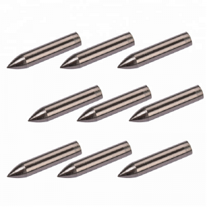 Nika Archery 156075 Стальная пулевая точка для стрельбы из луки