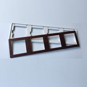 Деревянный переключатель