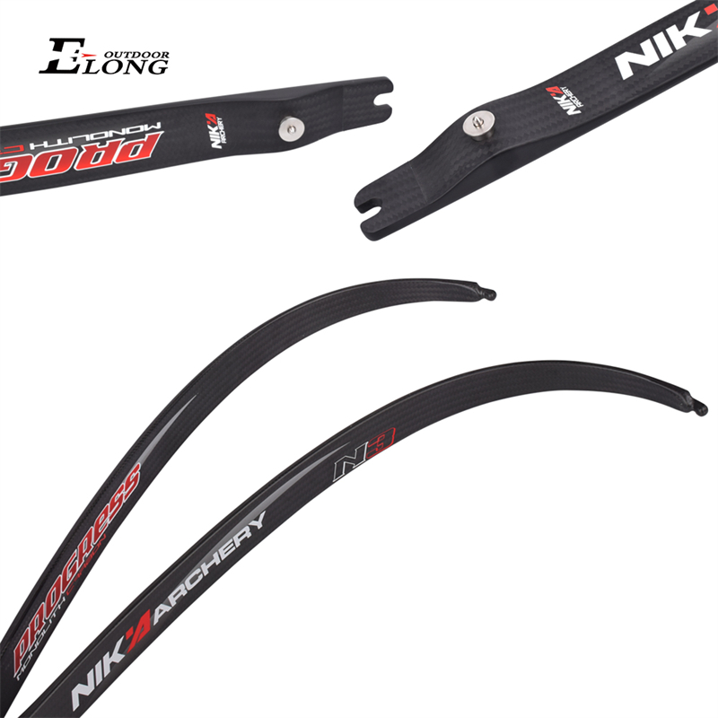 270071 N3 Nika Archery Progress Progress Seris Carbon Fibre Fibre For Revurve Bow Outdow All