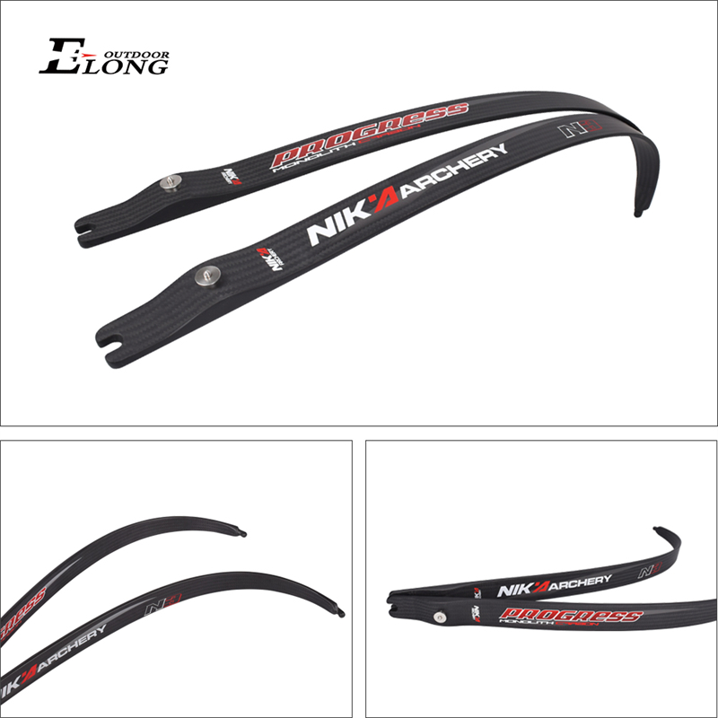 270071 N3 Nika Archery Progress Progress Seris Carbon Fibre Fibre For Revurve Bow Outdow All