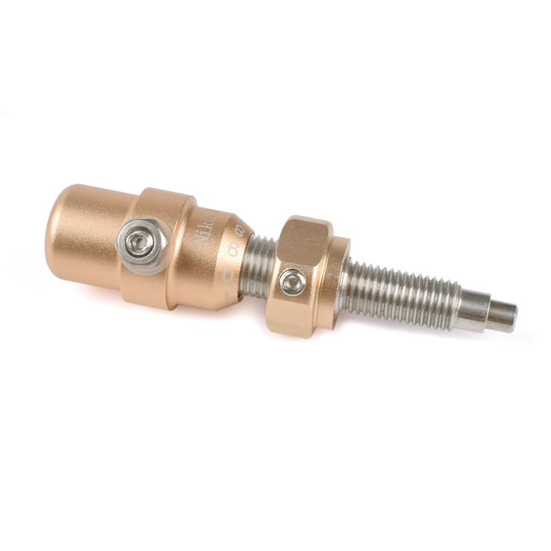 Nika Archery 250006 Core Plunger из нержавеющей стали для стрельбы из лука Recurve Bow Cushion Plunger
