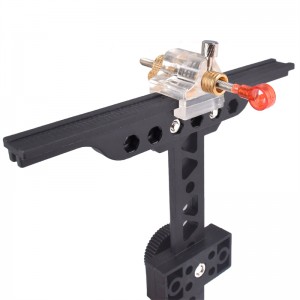 Nika archery 260004 Целевая целевая прицел Регулируемая стрельба из лука прицел для восстановления лука