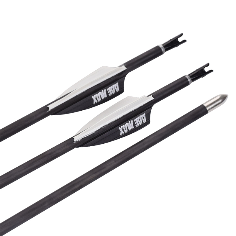 Elong Открытый 112104 ID4.2.2mm SP600 Углеродное волокна Стрелка Стрельба из лука Стрельба из лука