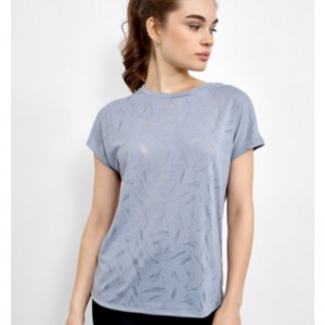 Спортивная футболка для Джерси прямой силуэт