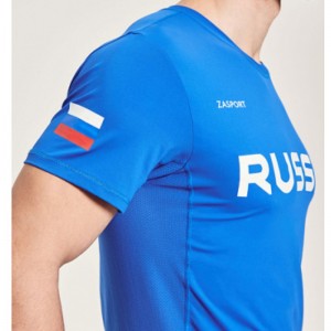 Тренировка футболки из влаги