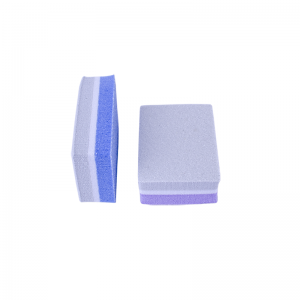 ლ Блок буфера ногтей ლ