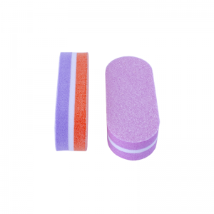 ლ Блок буфера ногтей ლ