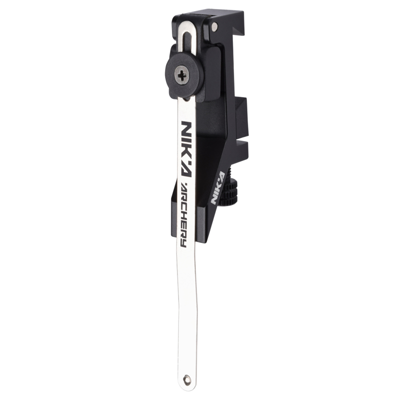 Nika Archeryery 26CK01-BK Arrow Удлиненный кликер для Archery Revurve Bow Prighting Практика внешнего