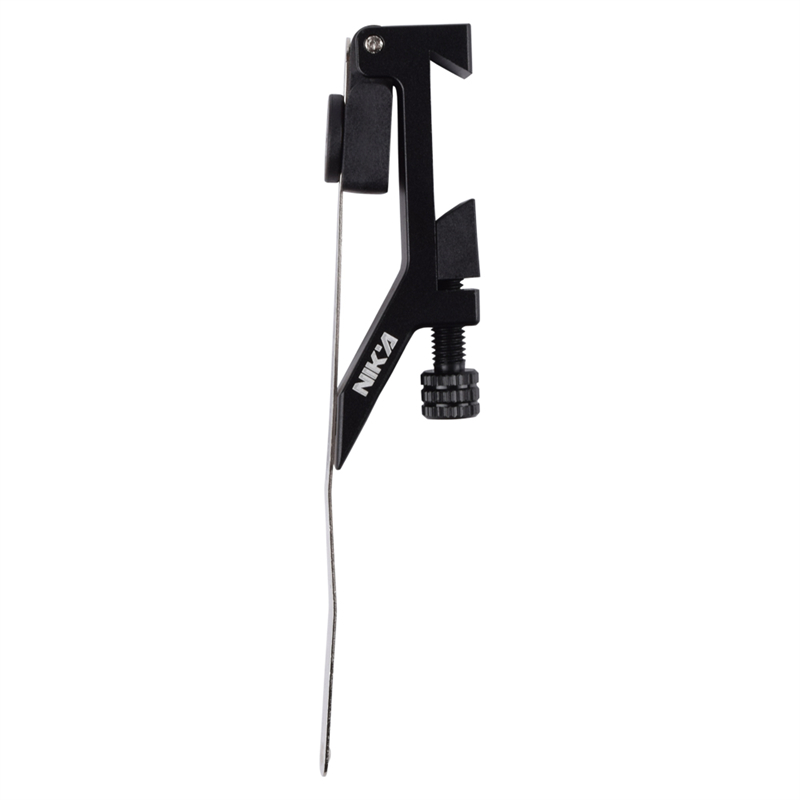 Nika Archeryery 26CK01-BK Arrow Удлиненный кликер для Archery Revurve Bow Prighting Практика внешнего