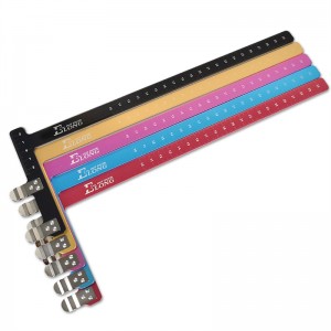 46bs02 bow квадрат bowstringnock point l формы линейка лук для перерыва лук takedown bow