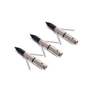 Nika Archery 15BFP1 325GRAIN ROOFISHINKING HEAL Archery Archery Bold Breate Рыболовная охота