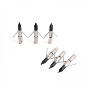 Nika Archery 15BFP1 325GRAIN ROOFISHINKING HEAL Archery Archery Bold Breate Рыболовная охота