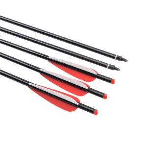 Elong Открытый 114470 18 дюймов Алюминиевый Болт Стрельба из лука Арса