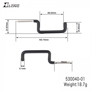 530040-01 Pookook для вешалки для лука на дереве в открытом воздухе