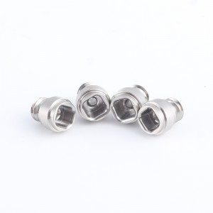 Пользовательский внутренний квадратный болт внутренний квадратный винт винта высокой прочности