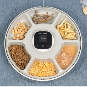 Круг Smart WiFi Автоматический подаватель