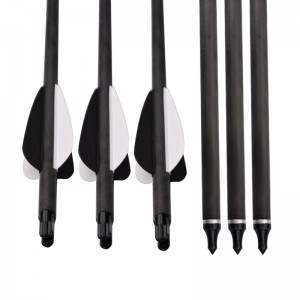 Elong Открытый 110015-TAC ID7.62mm Углеродное волокно стрелка стрельба стрельба из лука