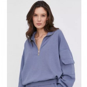 Упругий гладкий джерси спортивный костюм