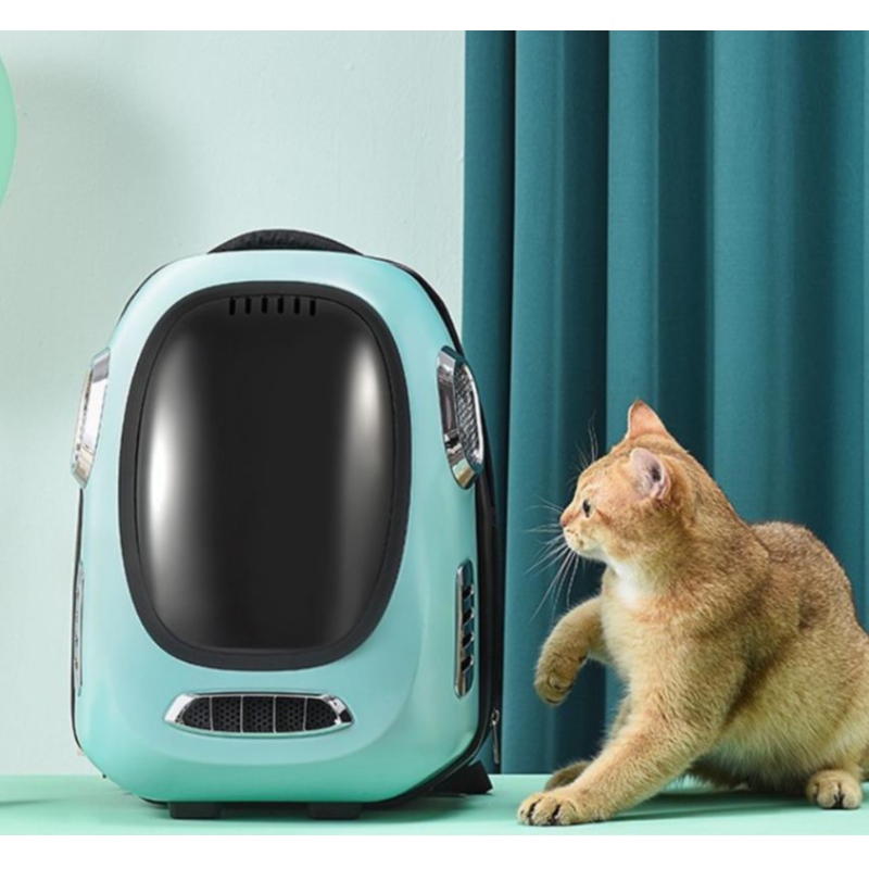 Большое пространство Smart Cat рюкзак поддержки Power Bank