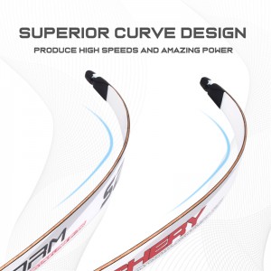 Nika archery 270068 Nika S2 Archery Revurve Light For Revurve Bow Archery Set