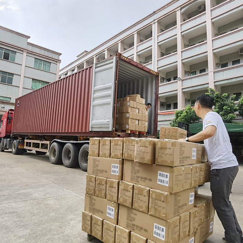 Elong открытый экспорт контейнерных товаров 40HQ (стрелки стрел и аксессуары)