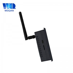 4.3-дюймовый промышленный сенсорный экран Smart Промышленная панель ПК