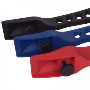 Nika Arachery 220et7 25 -дюймовый интерфейс TD Recurve Bow Riser Busur Recurve для лука