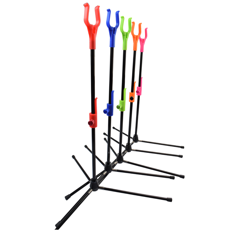 Nika archerybery 46St01 250Gram Портативный регулируемый балкий подставка для стрельбы из лука