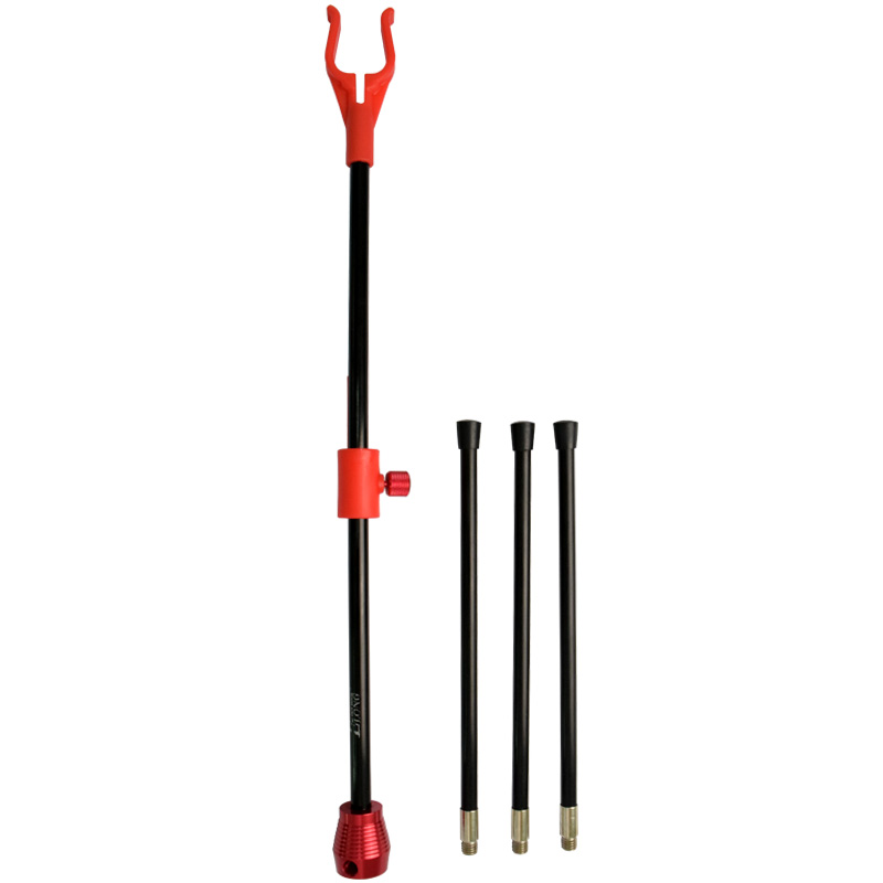 Nika archerybery 46St01 250Gram Портативный регулируемый балкий подставка для стрельбы из лука