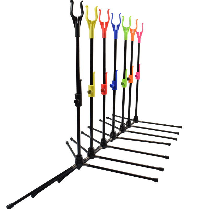 Nika archerybery 46St01 250Gram Портативный регулируемый балкий подставка для стрельбы из лука