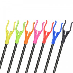 Nika Archerybery 46St06 3K 3K RECURVE RECURVE BOWS FONE для Athery Revurve Bow Holder