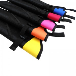 Nika Archeryery 43Q008 488G нейлоновая стрелка колчан высокого качества стрельба из лука, стрелка водонепроницаемая прочная стрелка