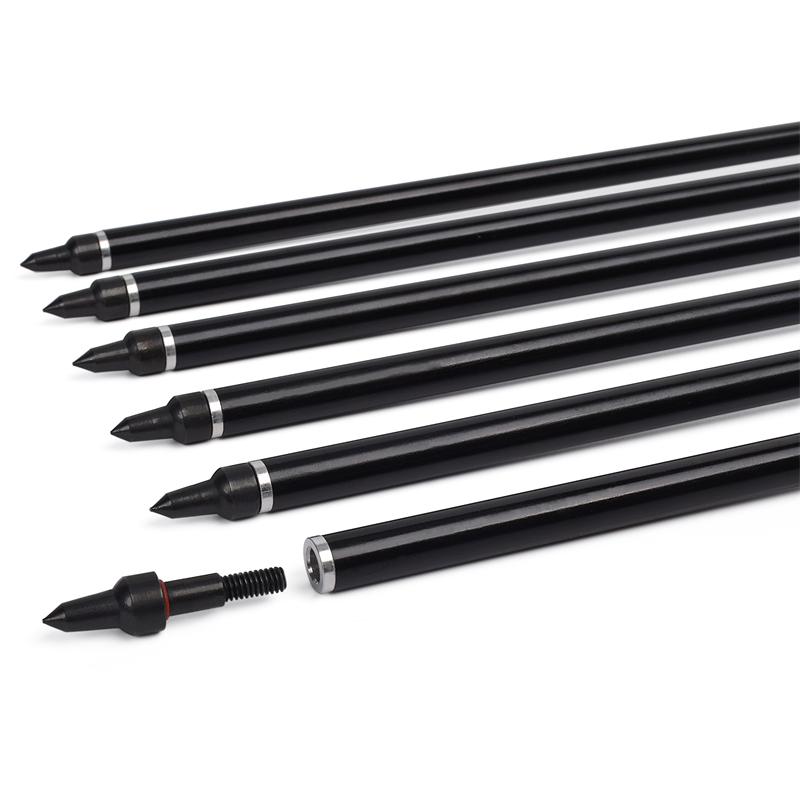 Elong Outdoor 110300-01 20-дюймовый алюминиевый вал алюминиевый вал арка лета аркара стрелка стрелка