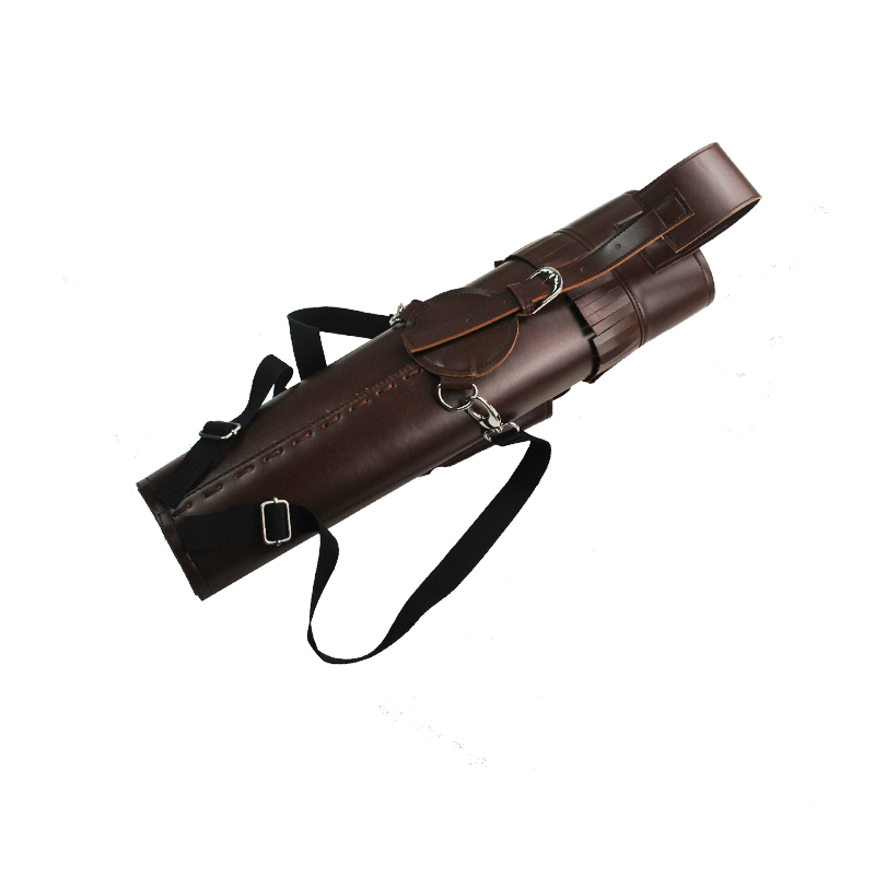 Nika Archery 43Q007 663.8Gram PU кожаная стрелка колчан стрелки стрелка охотничьи колчан стрелка сумки