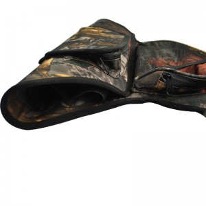 Nika Archeryery 43Q006 488Gram Nylon Theiquer Archery Revurve Bow Shooting Стрелка Сумки