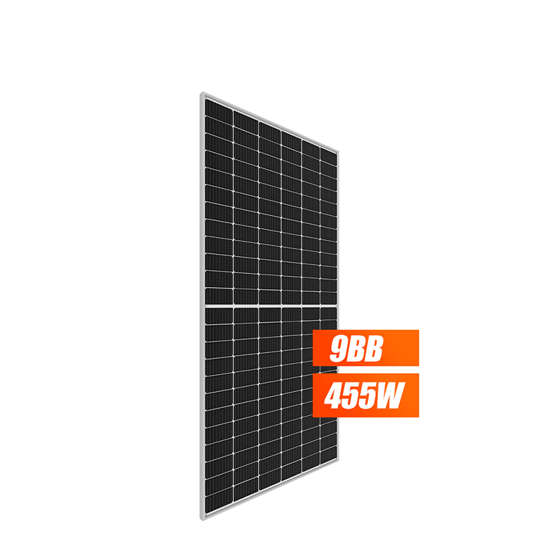 M6/120HB - 360W-365W-370W-375W Солнечная панель монокристаллическая