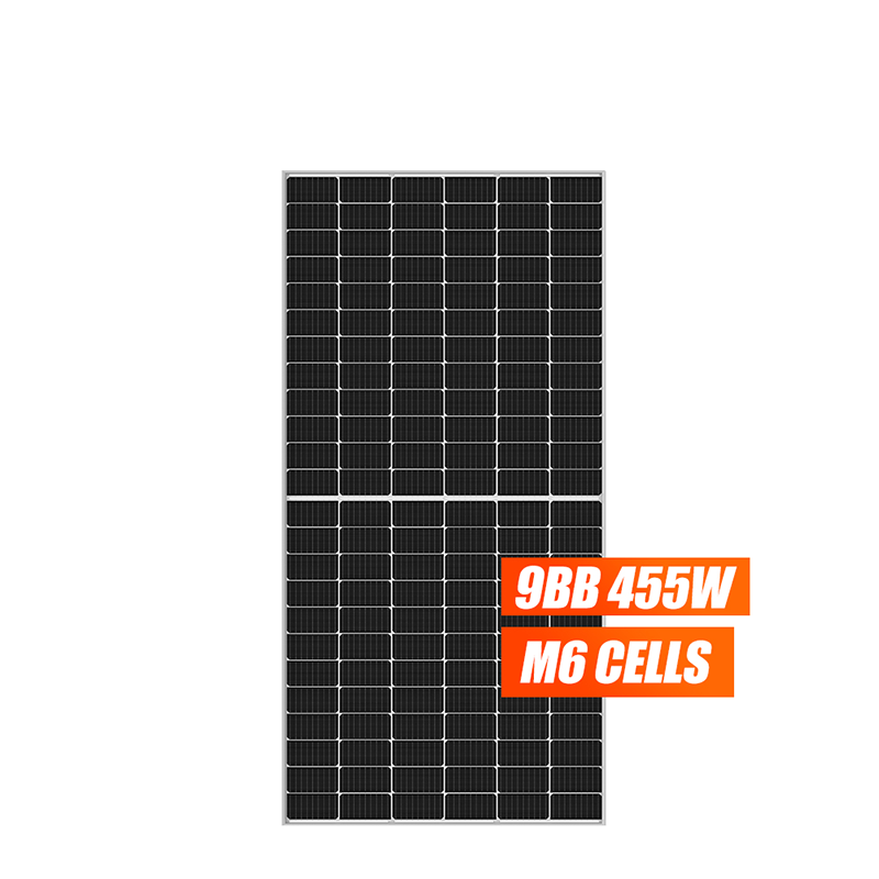 340W-345W-350W-355W Солнечная панель Водонепроницаемая наружная солнечная энергия Солнечная панель оптом