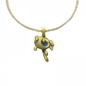 Сплошная летающая полицейская Zircon подвеска