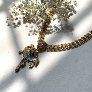 Сплошная летающая полицейская Zircon подвеска