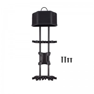 Nika Archery 43Q013 5 шт. Стрелка Простой колчан для лука из лука из лука из лука