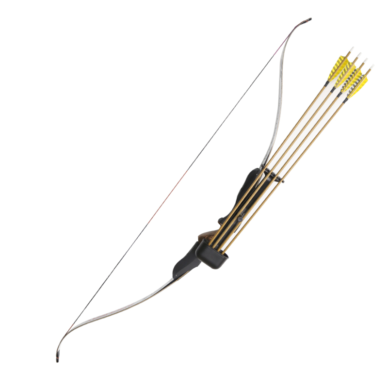 Nika archery 430003 4шт arrow quariver для стрельбы от лука и составных лук стрелки