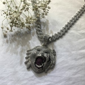 Джокер, полный циркона