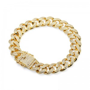 Проволочный хип-хоп полон буровых браслетов