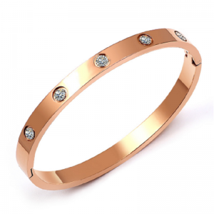 Свежий холодный воздушный браслет титанового стали