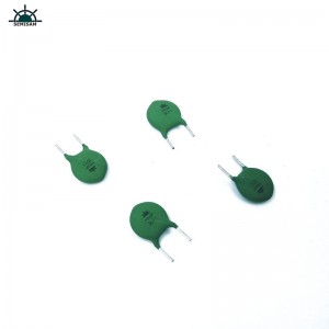 Новое Высококачественная кривая кривой 3 Ом 3D11 диаметр 11 мм резистор питания NTC термистор для источника питания