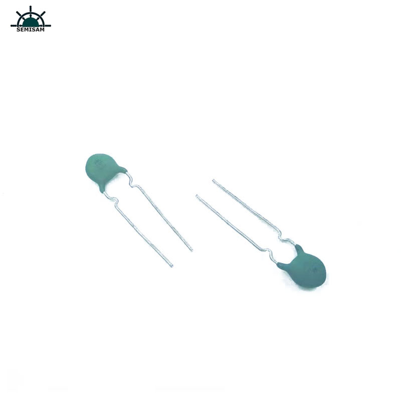 Высокое качество OEM Green HNP5D9 Диаметр 9 мм 5 Ом NTC Thermistor для UPS Power PCB
