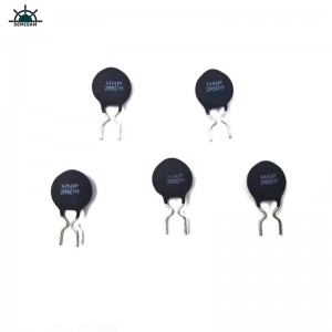 хорошая цена Высокое качество очень маленький черный фенольной смолы HNP2R5D11 Электронные компоненты питания NTC термистора для ИБП