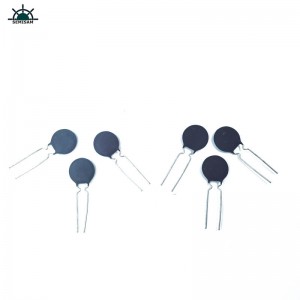 China ODM OEM длинный свинец черный 30 OHM 30D15 диаметр диаметра 15 мм термистор NTC