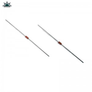 Китай Thermistor NTC индивидуальной прецизионной диодной NTM Thermistor для медицинского оборудования