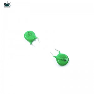 Хорошая цена и качество, зеленый кремний MOV 10mm 10d681 680V высокий перенапряжение ZOV VARISTOR MOV для защиты от перегрузки
